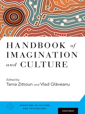 cover image of Handbook of Imagination and Culture